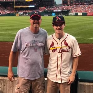 Meet your Posher, Michael